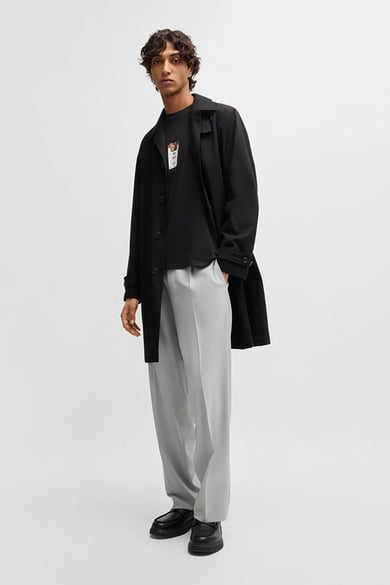 ΜΠΛΟΥΖΑ - 001 ΜΑΥΡΟ